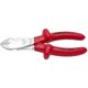 Cleste Unior, cu tais lateral, multifunctional pentru conditii grele, 200mm izolat la 1000V, 466/1VDEDP