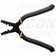 Cleste de sertizat universal, 0.25-2.5mmp, Tracon, 9102-LT