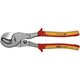 Cleste Adeleq, pentru taiat cabluri, 250mm, izolat la 1000V