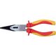Cleste Omu System, cu varf semirotund indoit cu tais, 160mm, izolat la 1000V, FC
