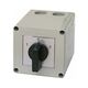 Comutator inversor XBS, 3P, 63A, 1-0-2, IP65, GN 63-11-P