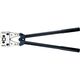 Cleste de sertizat cu bacuri rotative interschimbabile, KuDos, HD-06120