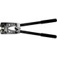 Cleste de sertizat cu bacuri rotative interschimbabile, KuDos, HD-0650