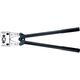 Cleste de sertizat cu bacuri rotative interschimbabile, KuDos, HD-25150