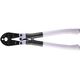 Cleste de sertizat cu bacuri rotative ''W-BG'' KuDos, 4.5 tone