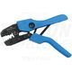 Cleste de sertizat papuci neizolati, 1.5-6mmp, Tracon, HD156