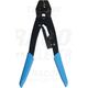 Cleste de sertizat papuci neizolati, 6-16mmp, Tracon, KH14
