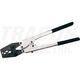 Cleste de sertizat papuci izolati, 10-35mmp, Tracon, LY35C