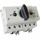Separator ON-OFF XBS, cu maneta, 6P, 80A, 0-1, IP20, SMD2 380