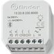 Releu multifunctie Finder, 230VAC, 6A, 2ND, 13.22.8.230.B000