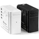 Releu multifunctie, Finder, tip dimmer bluetooth, 230VAC, 6A, 1CO, alb, 15.71.8.230.B200-alb