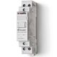Releu pas cu pas Finder, (teleruptor), 1 secventa, 12VAC, 16A, 1ND, 20.21.8.012.4000