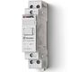Releu pas cu pas Finder, (teleruptor), 1 secventa, 24VAC, 16A, 1ND, 20.21.8.024.0000