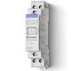 Releu monostabil Finder, contact cu AgSnO2, 24VDC, 20A, 2NI, 22.24.9.024.4000