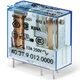 Releu fisabil Finder, 5 pini, 24VAC, 10A, 1CO, 40.51.8.024.0000