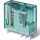 Releu fisabil Finder, 8 pini, 110VAC, 8A, 2CO, 40.52.8.110.0000