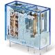 Releu fisabil Finder, 8 pini, 24VAC, 16A, 1CO, 40.61.8.024.0000