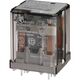 Releu de putere Finder, 11 pini, 230VDC, 16A, 3CO