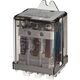 Releu de putere Finder, 11 fastoane, 230VDC, 16A, 3CO