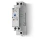 Releu de timp Finder, monofunctional, simetric, 24-230VAC, 16A, 1CO, 80.11.0.240.0000
