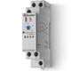 Releu de timp Finder, monofunctional, simetric, 24-230VAC, 16A, 1CO, 80.41.0.240.0000