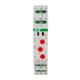 Releu F&F, monitorizare tensiune, 415VAC, 8A, 2CO, CKF-319