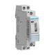 Releu de comanda Hager, 24VAC, 16A, 1ND+1NI, ERD218