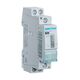 Releu de comanda Hager, 8-12VAC, 16A, 2ND, ERL216