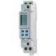 Ceas programabil digital Finder, 1M, saptamanal, 16A, 24VAC, 1CO, 1min, 12.71.0.024.0000