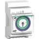 Ceas programabil analogic Schneider, zilnic, 16A, 1CO, 15min, CCT16364