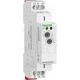 Releu de timp Tracon, multifunctional, 12-240VAC/VDC, cu temporizare la actionare, 16A, 1ND, NARIDON