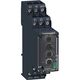 Releu de timp Schneider, 24-240VAC/VDC, multifunctional, off delay, 8A, 2CO, RE22R2MYMR