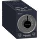 Releu de timp Schneider, 11 pini, 24VDC, ambrosabil, 5A, 4ND, REXL4TMBD