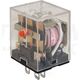 Releu de putere Tracon, 9 fastoane, 230VAC, 10A, 3CO, RL11-240AC