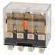 Releu de putere Tracon, 12 fastoane, 48VDC, 10A, 4CO, RL14-48DC