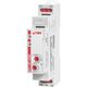 Releu de timp Relpol, simetric, 230VAC, dioda LED, 16A, 1ND, RPC-1BP-A230