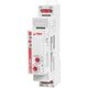 Releu de timp Relpol, intermediar, 230VAC, dioda LED, 16A, 1ND, RPC-1WU-A230