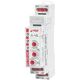 Releu de timp Relpol, multifunctional, 12-240VAC/DC, stea-triunghi, 16A, 1ND, RPC-2SD-UNI