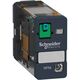 Releu intermediar Schneider, 3 pini, 24VDC, 15A, 1CO, RPM12BD