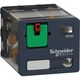 Releu intermediar Schneider, 9 pini, 120VAC, 15A, 3CO, RPM32F7
