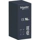 Releu intermediar Schneider, 5 pini, 220VAC, 12A, 1CO, RSB1A120M7