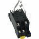 Soclu releu Tracon, 6 pini, pentru seria RL08, RSPTF-08A