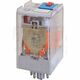 Releu de putere Tracon, 8 pini, 230VAC, 10A, 2CO, RT08-240AC