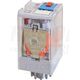 Releu de putere Tracon, 11 pini, 12VDC, 10A, 3CO, RT11-12DC