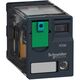 Releu intermediar Schneider, 11 pini, 110VDC, 10A, 3CO, RXM3AB2FD
