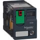 Releu intermediar Schneider, 14 pini, 240VAC, 3A, 4CO, RXM4GB2U7