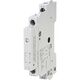 Contact auxiliar motor protector ETI, lateral, 1ND+1NI, 004646631
