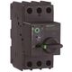 Motor Protector Noark, cu RT, cu comutator rotativ, 6.0-10A, 32A, 108105