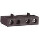Contact auxiliar motor protector Noark, frontal, pentru 32A, 1ND+1NI, 108143
