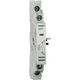 Contact auxiliar motor protector Noark, lateral, semnalizare defect, pentru 25B, 1NI+1NI
